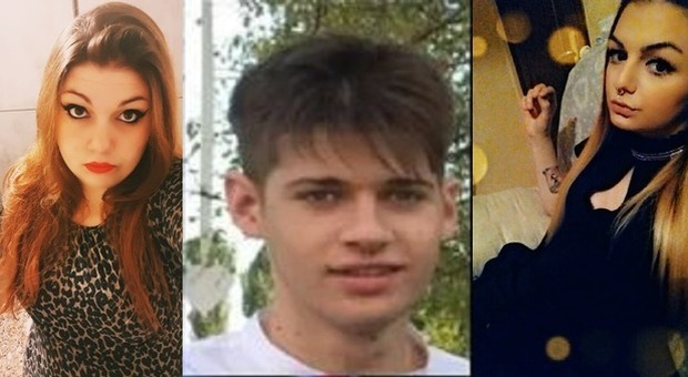 Incidente in Veneto: Chiara, Matteo e Giulia, le tre giovani vite spezzate