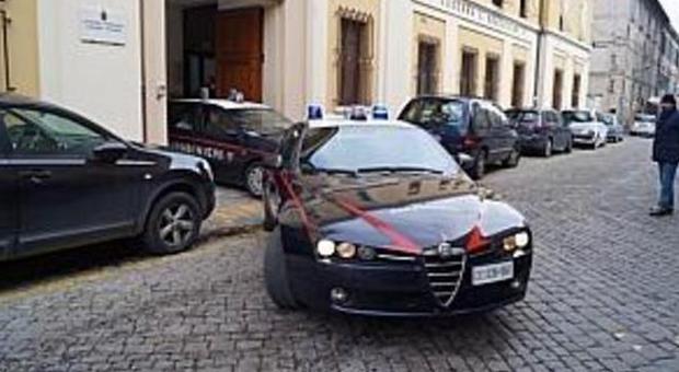 Le indagini condotte dai carabinieri