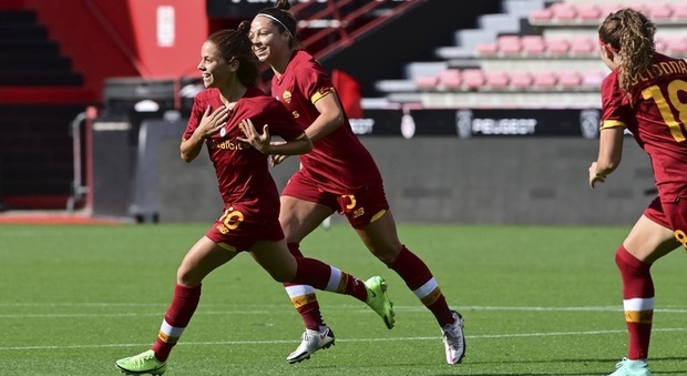 Il calcio femminile sbarca sulla Rai: ogni weekend una partita di Serie A