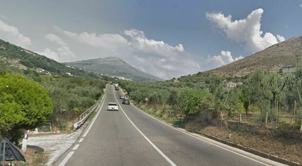 Incidente mortale sull'Appia a Itri, perde la vita un motociclista