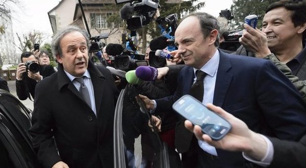 Scandalo Fifa, udienza per Platini a Losanna: «Spero che i giudici mi abbiano capito»
