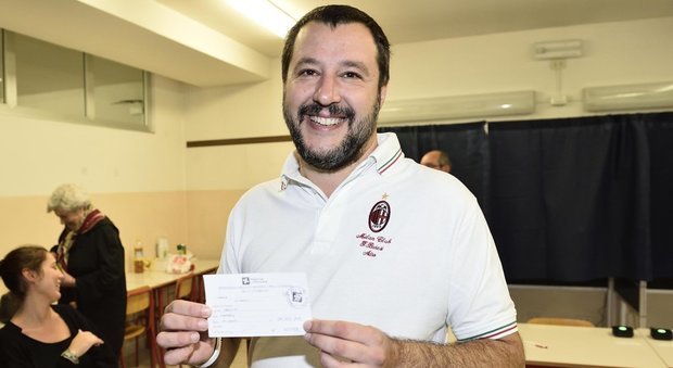 Referendum, torna il leghismo nordista: la vittoria di Zaia un problema per Salvini