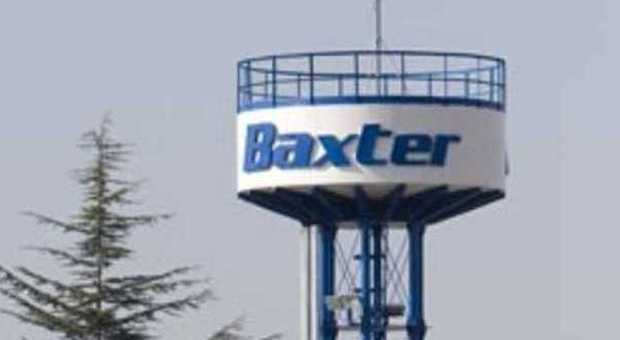 Rieti, Baxter diventa Baxalta Open day al Nucleo industriale