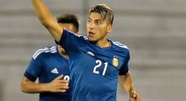 Juve e Inter su Marcelo Torres, la stella del Sub20 che si ispira a Tevez