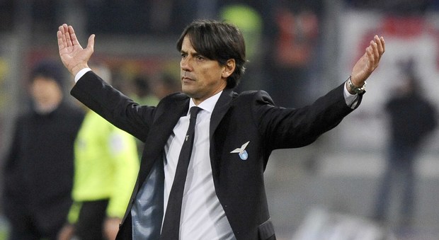 Inzaghi: «La mia Lazio deve essere più lucida»