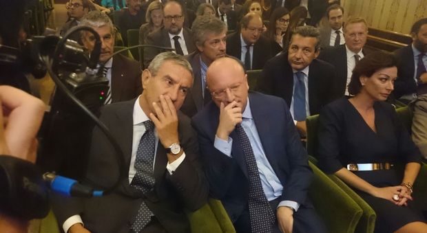 Boccia: «Contro la crisi del lavoro utili le agevolazioni in Campania»