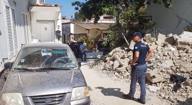 Terremoto a Ischia, le vittime: Lina, madre di 6 figli e Marilena la turista maceratese