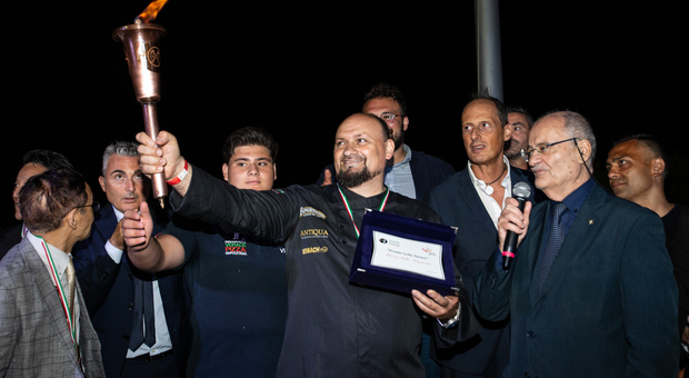 Ripartono le olimpiadi della «Vera pizza napoletana»: attesi 300 partecipanti di 40 nazioni
