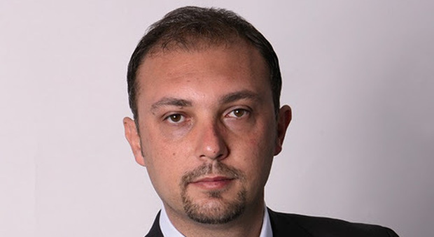 Candidato consigliere Pd Gianluca Schiano
