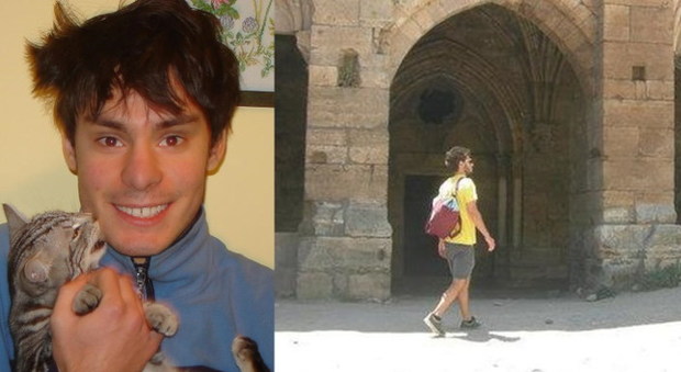 Misteriosa scomparsa a Il Cairo di un giovane studente friulano