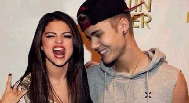 Justin Bieber e Selena Gomez
