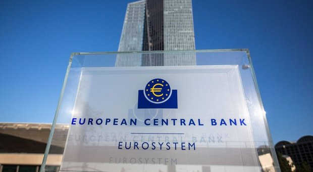 La sede della Banca centrale europea