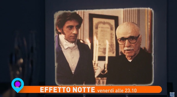 Mario Monicelli, il mito raccontato da Effetto Notte su Tv2000: appuntamento venerdì alle 23.10
