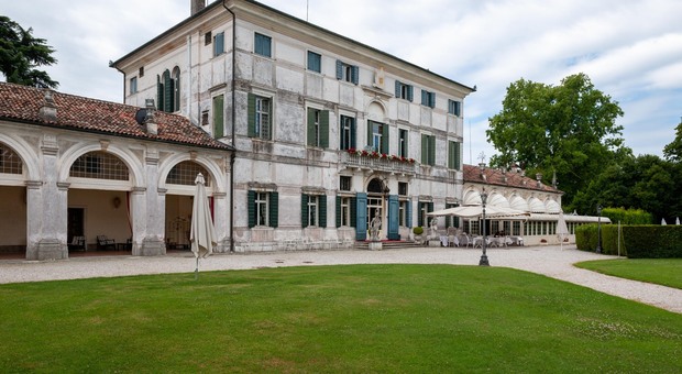 Villa Condulmer di Mogiano Veneto
