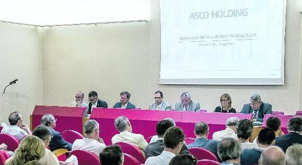 Asco Holding, partono le denunce