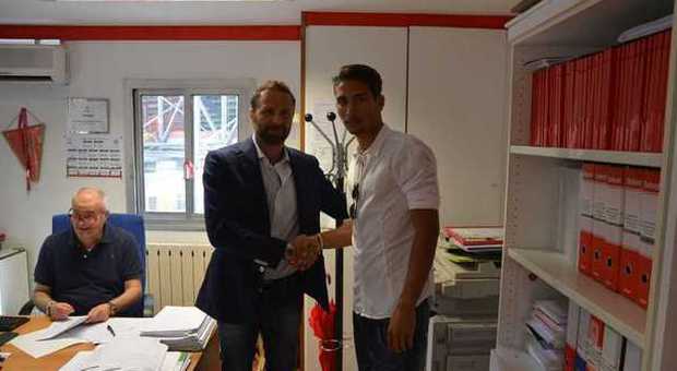 Calcio: Perugia, ha firmato Goldaniga. Assalto a Baldan, Lores e Verre