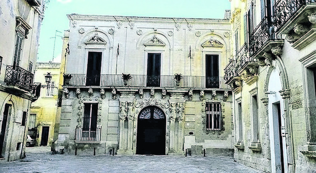Palazzo Marrese