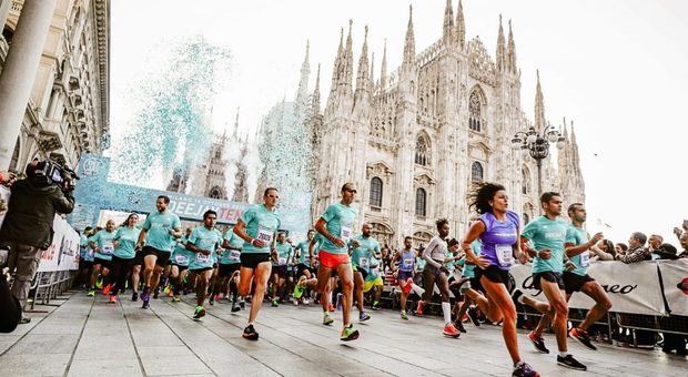 Deejay Ten, domenica di corsa dal Duomo in 40 mila: tutte le info utili per il grande evento