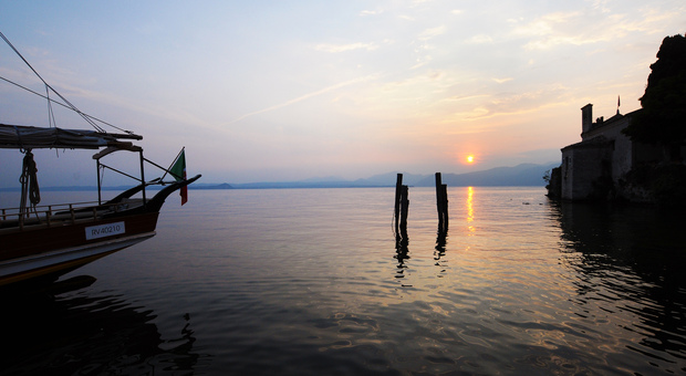 Lago di Garda, boom di presenze straniere: solo ad agosto 3 milioni di turisti