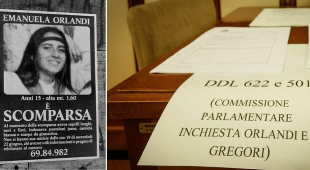 Emanuela Orlandi, la sorella di Mirella Gregori: «Riaprire le indagini sui due casi, spero nella commissione d'inchiesta«