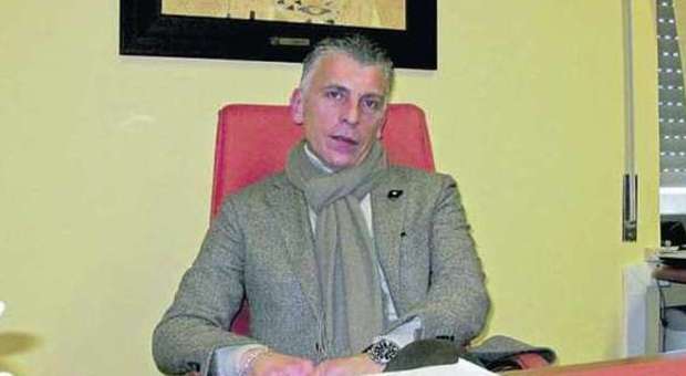 Felice Pisapia, l'ex direttore amministrativo della Asl di Benevento