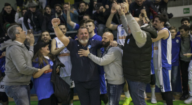 Napoli in A2 con il titolo di Legnano: «Era il nostro obiettivo primario»