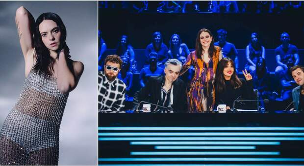 Francesca Michielin: «X Factor? In tv e sul palco faccio di testa mia. Con Morgan nessuna rissa, lo stimo ancora»