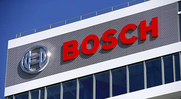 Il simbolo Bosch