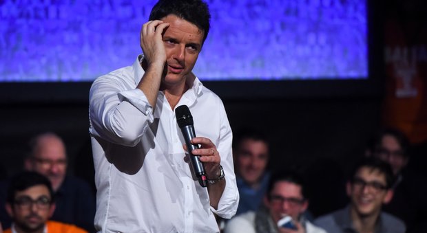 Referendum, Renzi attacca: «Berlusconi e Grillo volevano le riforme poi mi hanno bidonato»