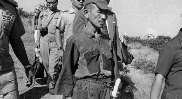 Morto Hiroo Onoda, il giapponese che continuò la seconda guerra mondiale fino al 1974