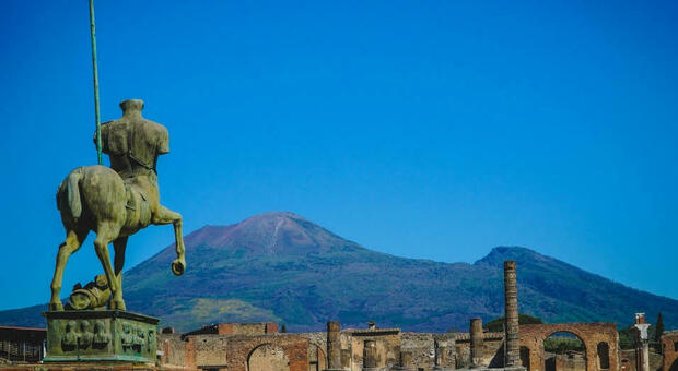 Campania zona gialla, dal 27 aprile riaprono gli Scavi di Pompei