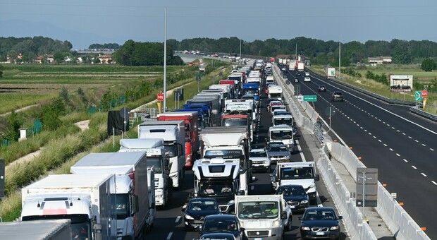 Autostrade, il controesodo è al casello: nel fine settimana sfiorati i 200mila passaggi