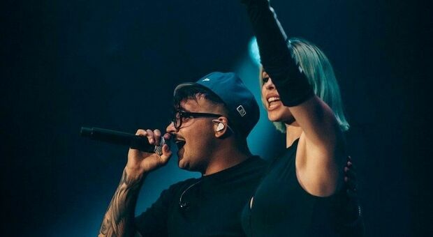 Geolier e Rose Villain