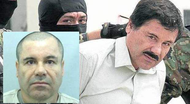 Joaquin Guzman Loera, detto El Chapo