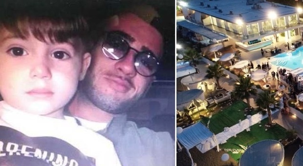 Muore bimbo di 4 anni caduto nella piscina durante un matrimonio a Napoli