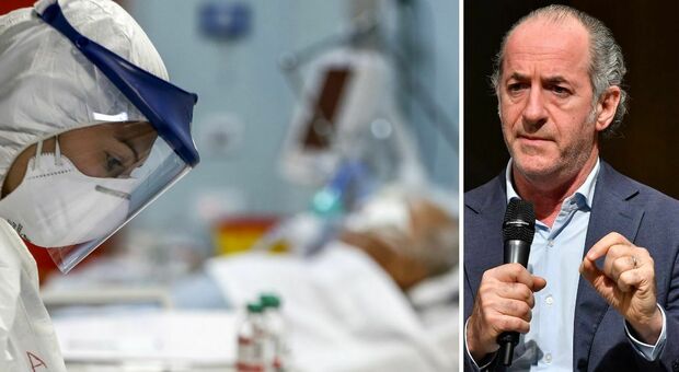 Covid, Zaia: «Un dovere ricordare le vittime (oltre 17mila in Veneto) e lo sforzo di medici e infermieri. Oggi assistiamo alle aggressioni in corsia»