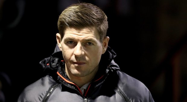 Steven Gerrard nuovo allenatore dei Glasgow Rangers