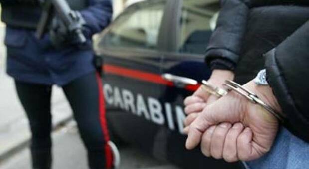 Ricercato per una rapina in Veneto nel 2003: 38enne arrestato