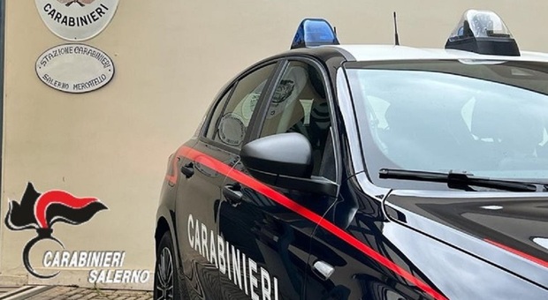 Ordinanza eseguita dai carabinieri