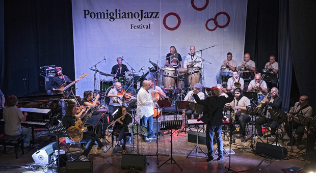 Pomigliano Jazz dal 25 aprile al 9 maggio è «on air»