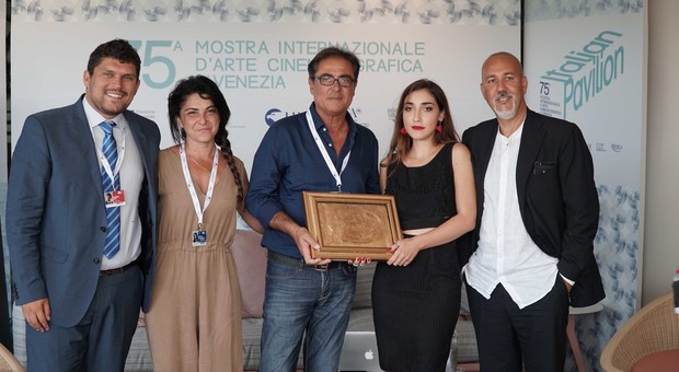 Venezia 75, presentato l’Italian Film Factory: network tra i segmenti del cinema