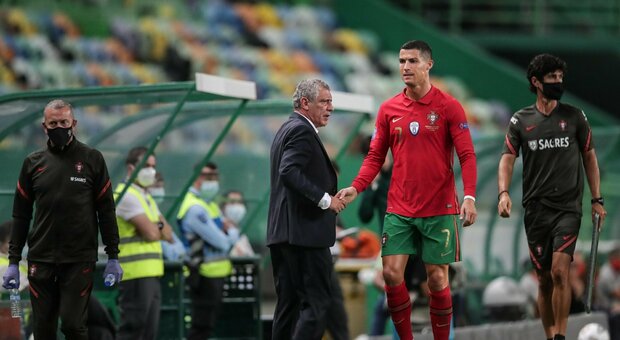 Ronaldo fermato dalla Spagna, super 3-3 tra Germania e Turchia