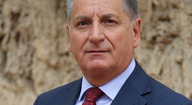 Giampiero Lattanzi, sindaco di Guardea