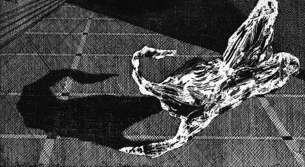 Giovanni Timpani con «L’ombra del giorno» sabato 5 novembre al Museo Frac Baronissi
