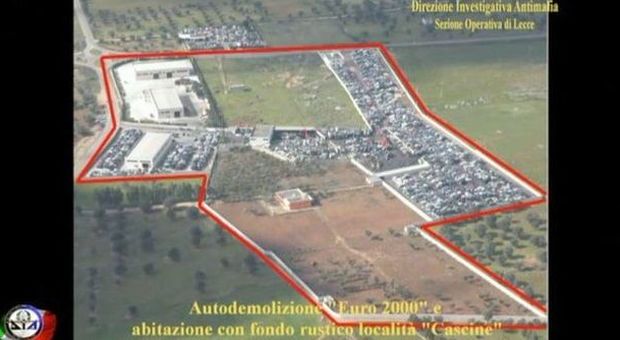 San Donato, la Dia confisca beni per 14milioni di euro