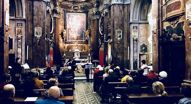Rieti, domenica concerto di musica antica nella chiesa di San Rufo