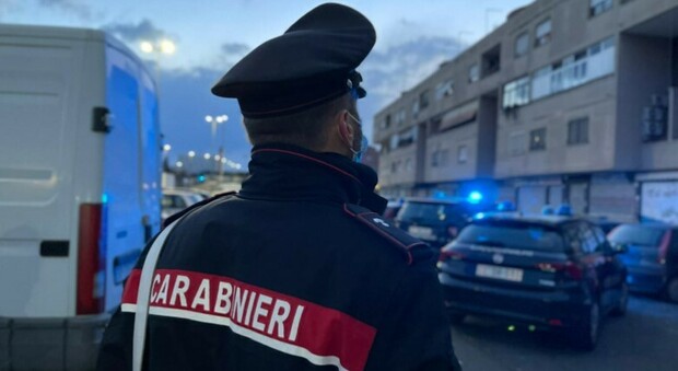 Roma, blitz antidroga dei carabinieri nella periferia Est: 22 misure cautelari