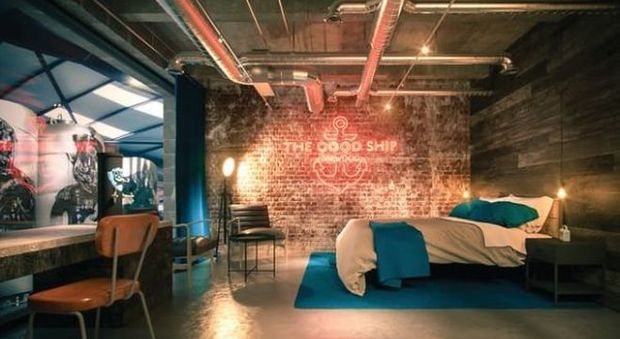 Bed & birra: nel Regno Unito il primo hotel con rubinetti in camera e idromassaggio al luppolo