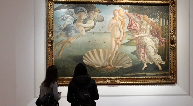 Gli Uffizi eletti il miglior museo d’Italia. E tra i primi 20 al Mondo