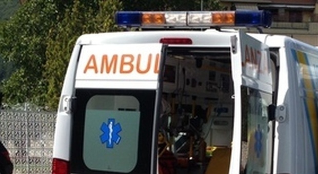Verona. Ambulanza trovata abbandonata e senza chiavi a bordo